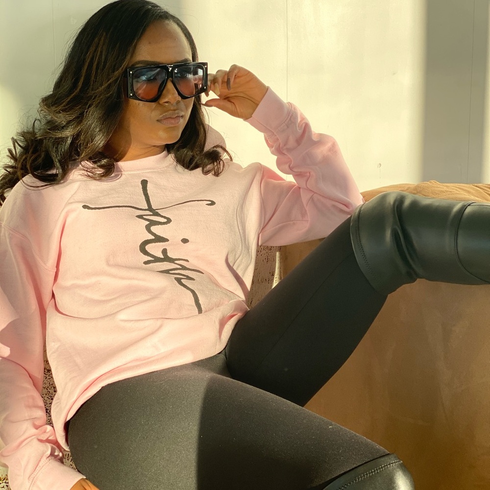 Faith Sweatshirt